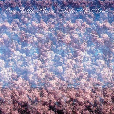 ONE LITTLE PLANE | Into The Trees - CD