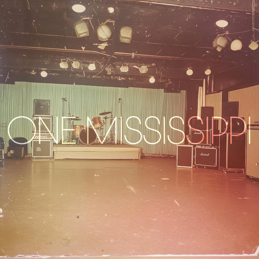 One Mississippi | One Mississippi - CD