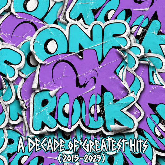 ONE OK ROCK | A Decade Of Greatest Hits (2015-2025) [Clear Pink Vinyl] [2LP] - Vinyl