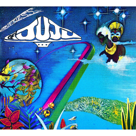 Oneness Of Juju | Space Jungle Luv - Vinyl