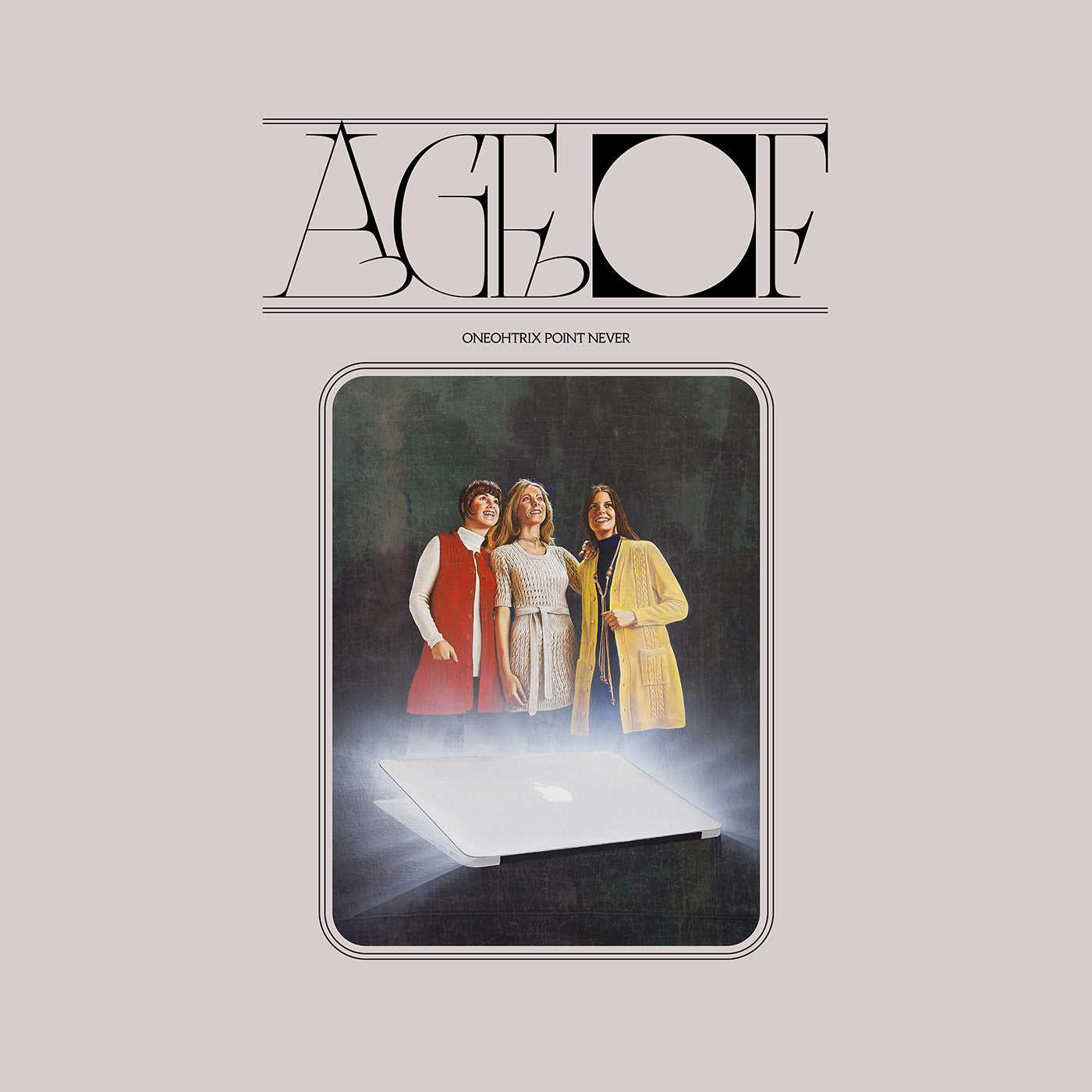 Oneohtrix Point Never | Age Of - Vinyl