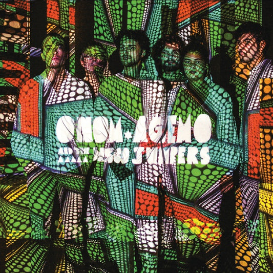 ONOM AGEMO & THE DISCO JUMPERS | Magic Polaroid - CD
