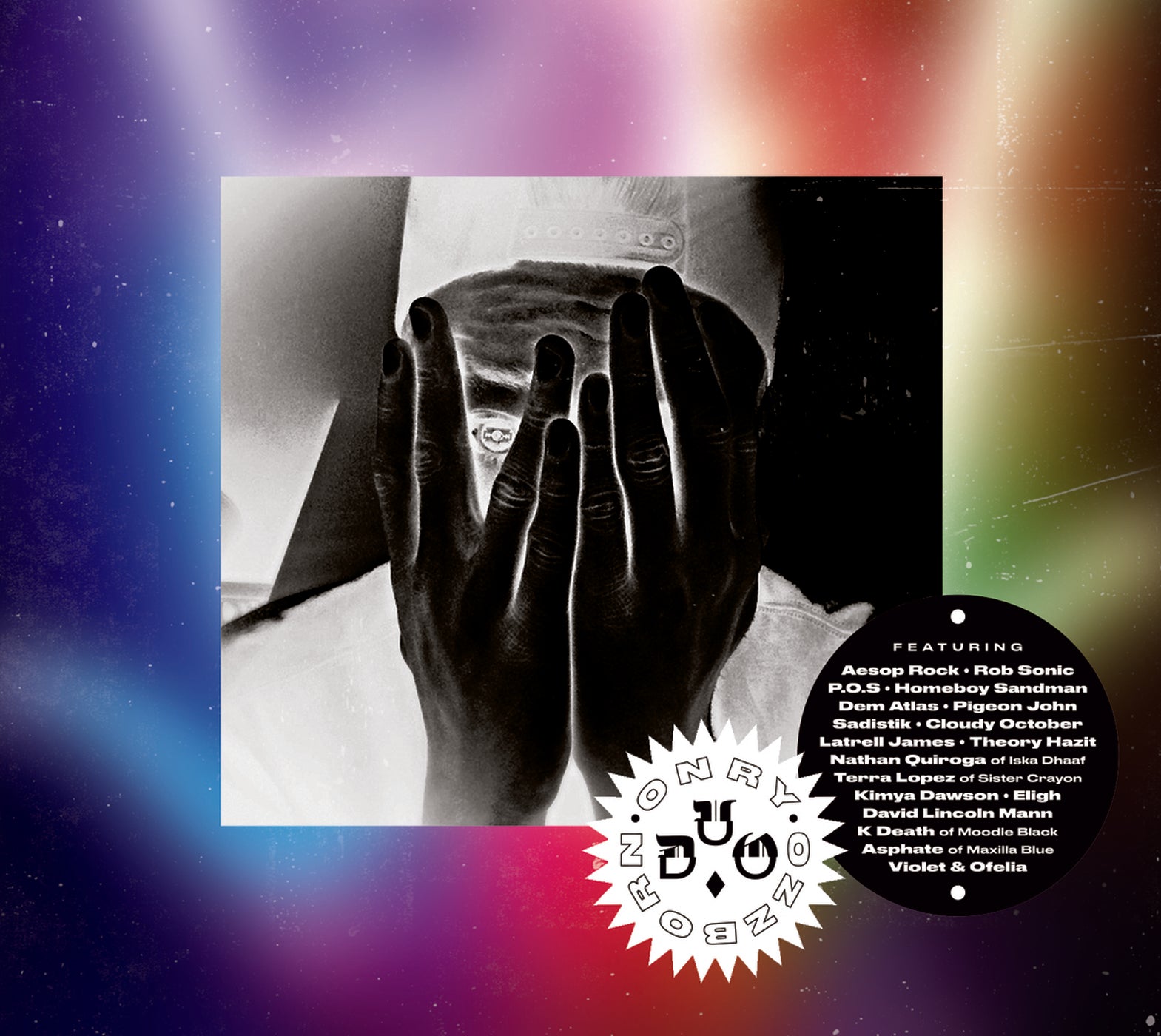 Onry Ozzborn | DUO - CD