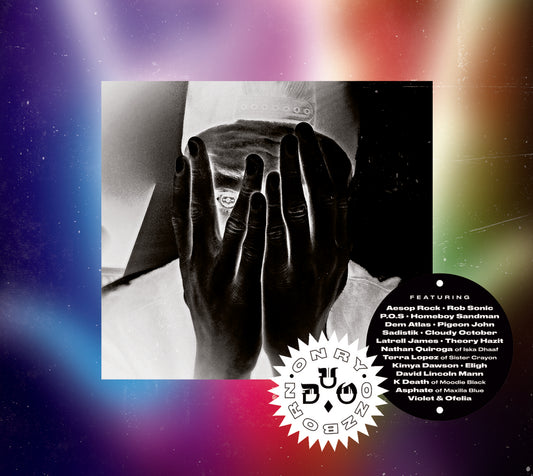 Onry Ozzborn | DUO - CD