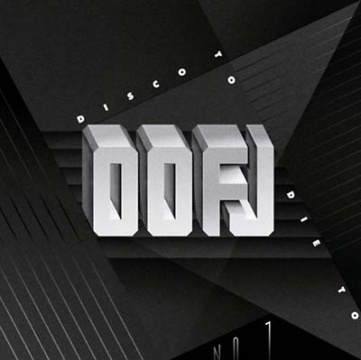 OOFJ | Disco to Die To - CD