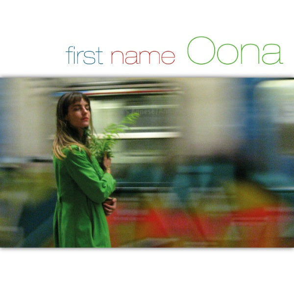 OONA REA | First Name Oona - CD