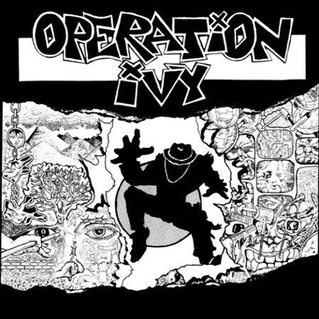 Operation Ivy | Energy - Vinyl
