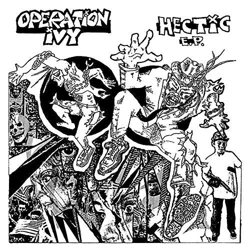 Operation Ivy | Hectic - Vinyl