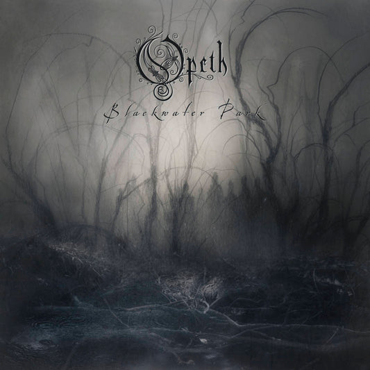 Opeth | Blackwater Park (20th Anniversary Edition, Clear Vinyl, White, Black, Gatefold LP Jacket, 140 Gram Vinyl) - Vinyl