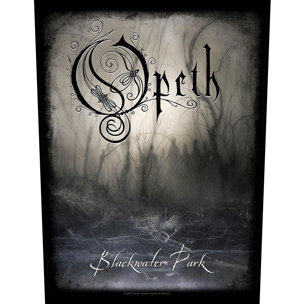 Opeth | Blackwater Park Back Patch - Apparel