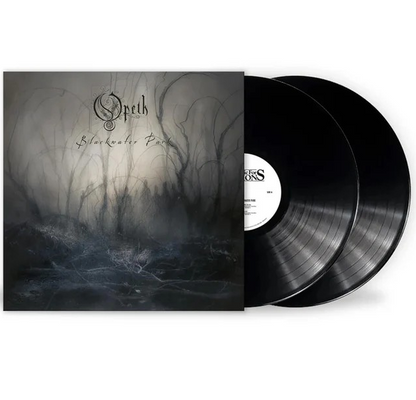 Opeth | Blackwater Park (Reissue) [Import] (2 Lp's) - Vinyl