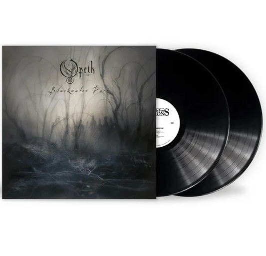 Opeth | Blackwater Park (Reissue) [Import] (2 Lp's) - Vinyl