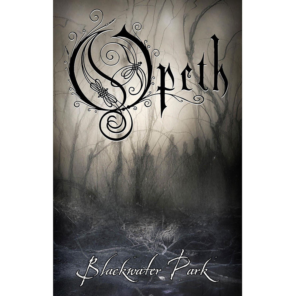 Opeth | Blackwater Park Textile Poster - Merchandise