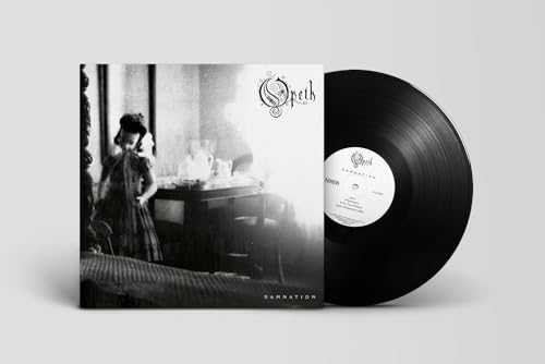 Opeth | Damnation (20th Anniversary Edition) (180 Gram Vinyl) - Vinyl