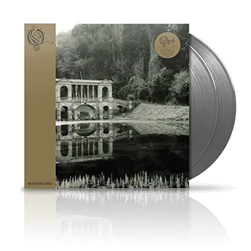 Opeth | Morningrise (Colored Vinyl, Silver, Reissue) (2 Lp's) - Vinyl