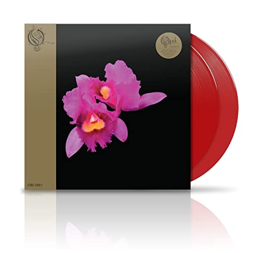 Opeth | Orchid (Colored Vinyl, Red, Reissue) (2 Lp's) - Vinyl