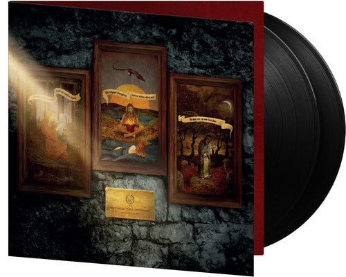 Opeth | Pale Communion (180 Gram Black Vinyl, Gatefold Cover) [Import] (2 Lp's) - Vinyl