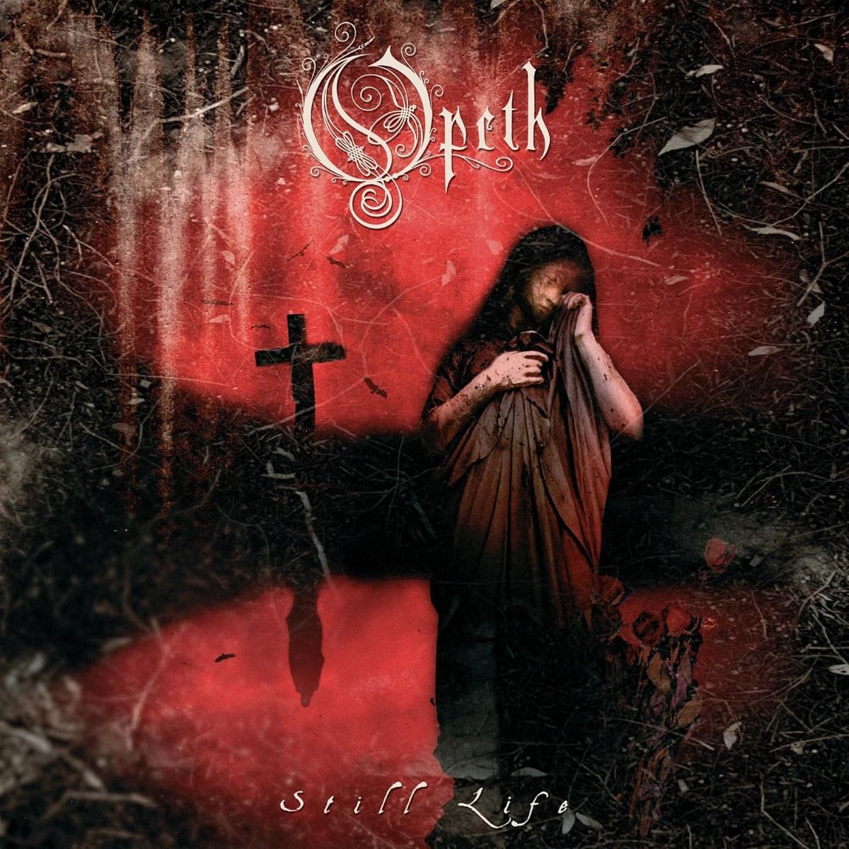 Opeth | Still Life (Anniversary Edition, Splatter Colored Vinyl) (2 Lp's) - Vinyl