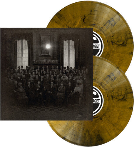 Opeth | The Last Will And Testament (Limited Edition, "Eastern Amber Wave" Colored Vinyl) (2 Lp's) - Vinyl