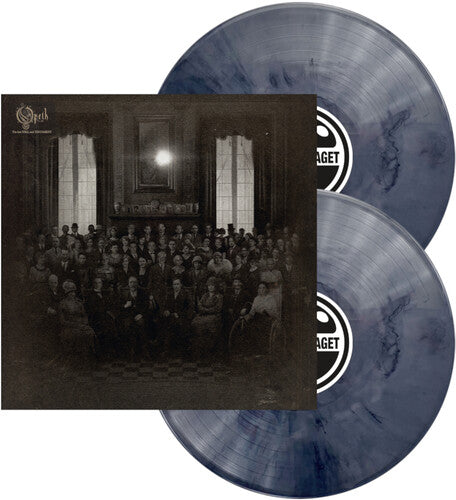 Opeth | The Last Will And Testament (Limited Edition, "Northern Indigo" Colored Vinyl) (2 Lp's) - Vinyl