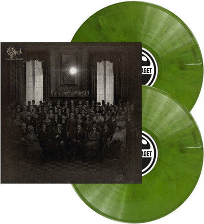 Opeth | The Last Will And Testament (Limited Edition, "Southern Green" Colored Vinyl) (2 Lp's) - Vinyl