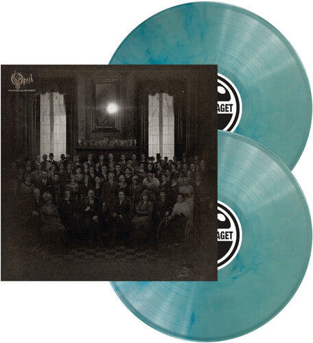 Opeth | The Last Will And Testament (Limited Edition, "Western Sky Blue" Colored Vinyl) (2 Lp's) - Vinyl
