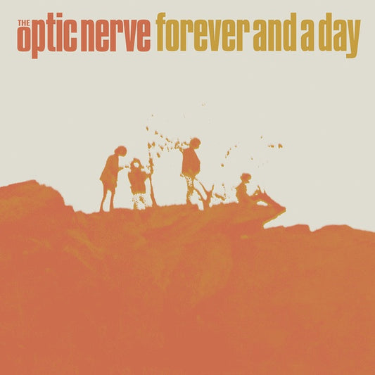 OPTIC NERVE | Forever and a Day - Vinyl