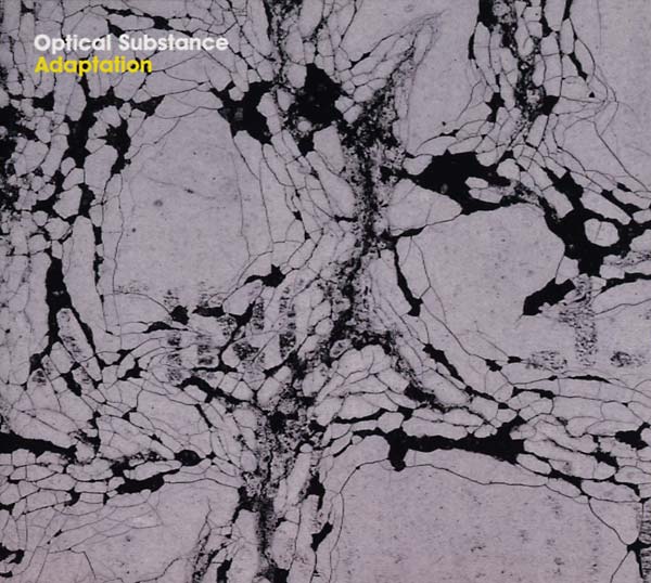 OPTICAL SUBSTANCE | Adaptation - CD