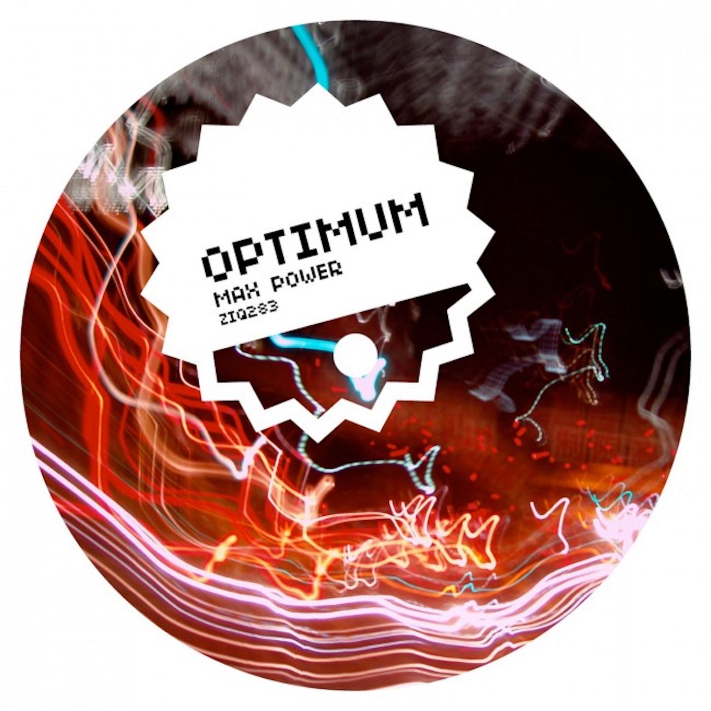 Optimum | Max Power - 12" - Vinyl