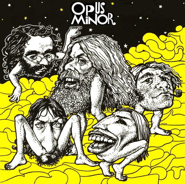 OPUS MINOR | Opus Minor - Vinyl