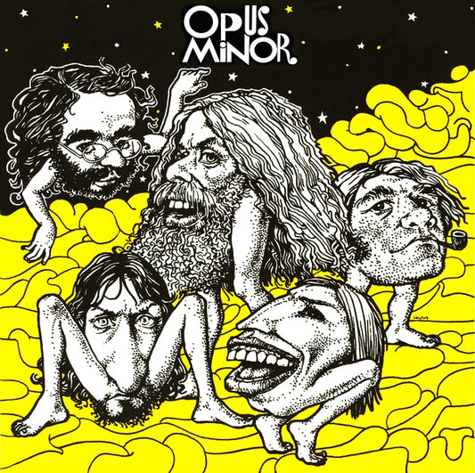 OPUS MINOR | Opus Minor - Vinyl