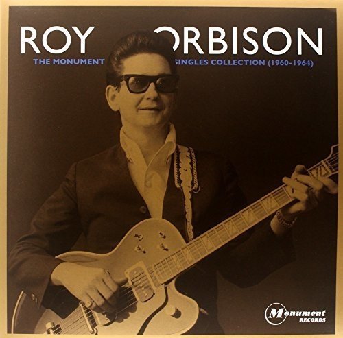 ORBISON, ROY | The Monument Singles Collection 1960-1964 (180 Gram Vinyl) [Import] (2 Lp's) - Vinyl
