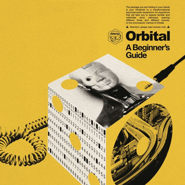 ORBITAL | A Beginner'S Guide (Best Of) - Vinyl