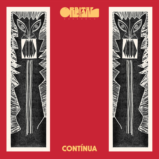 Orbital Ensemble | Contínua - Vinyl