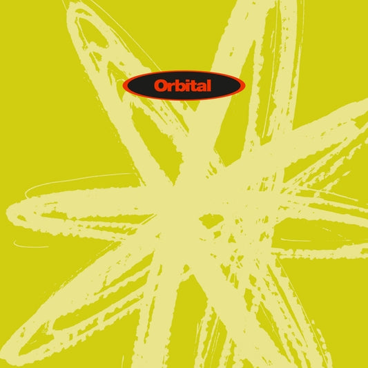 ORBITAL | Orbital (The Green Album) (Black Vinyl Repress) - Vinyl