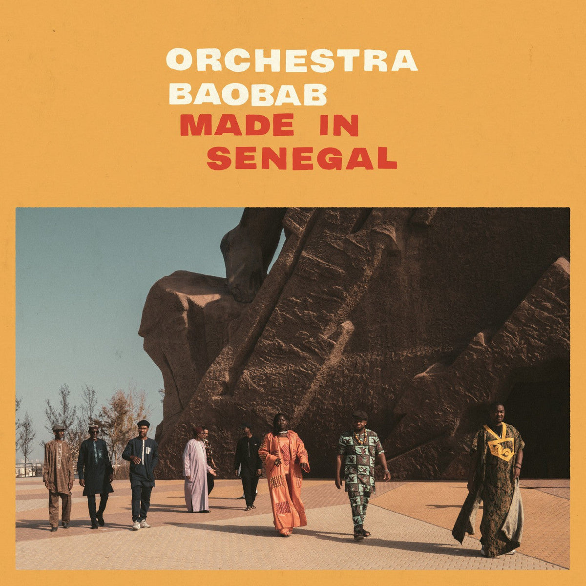 Orchestra Baobab | Made In Senegal - CD