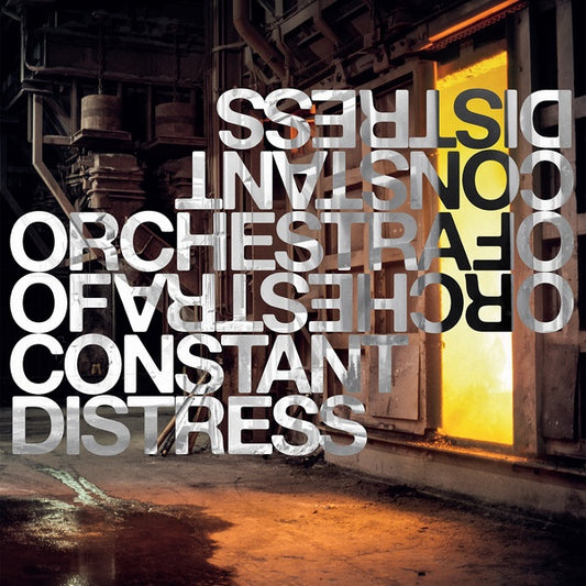 ORCHESTRA OF CONSTANT DISTRESS | Concerns - Vinyl