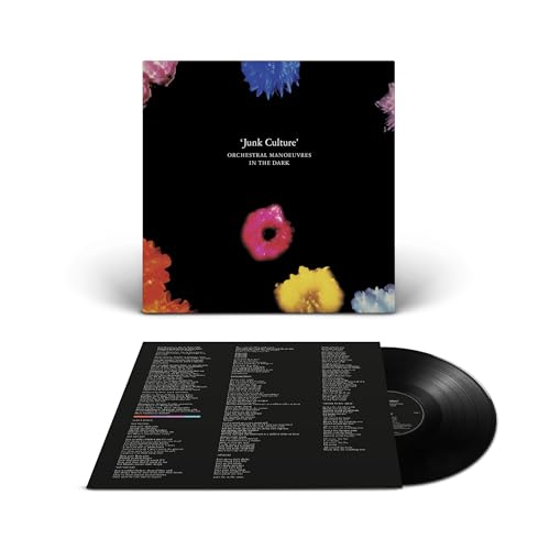 Orchestral Manoeuvres In The Dark | Junk Culture [180G Lp] [Half-Speed] - Vinyl