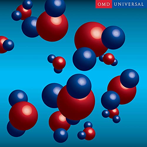 Orchestral Manoeuvres In The Dark | Universal [LP] - Vinyl