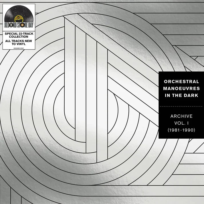 Orchestral Manoeuvres In The Dark | Unreleased Archive: Vol 1 (2Lp) [Rsd 4.18.26] - Vinyl