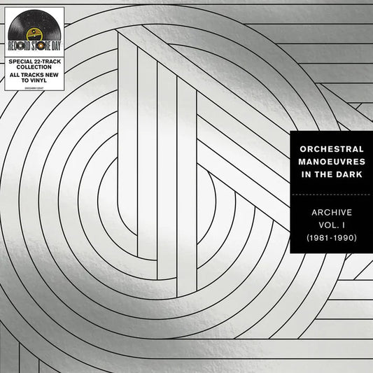 Orchestral Manoeuvres In The Dark | Unreleased Archive: Vol 1 (2Lp) [Rsd 4.18.26] - Vinyl
