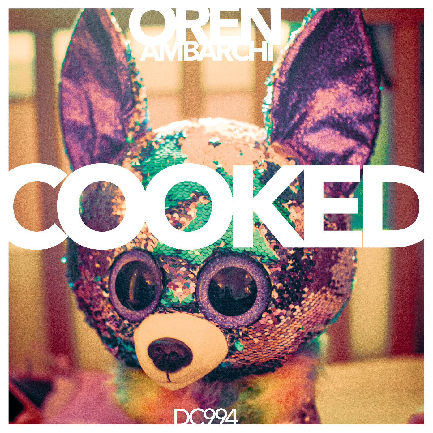 Oren Ambarchi | Cooked - CD