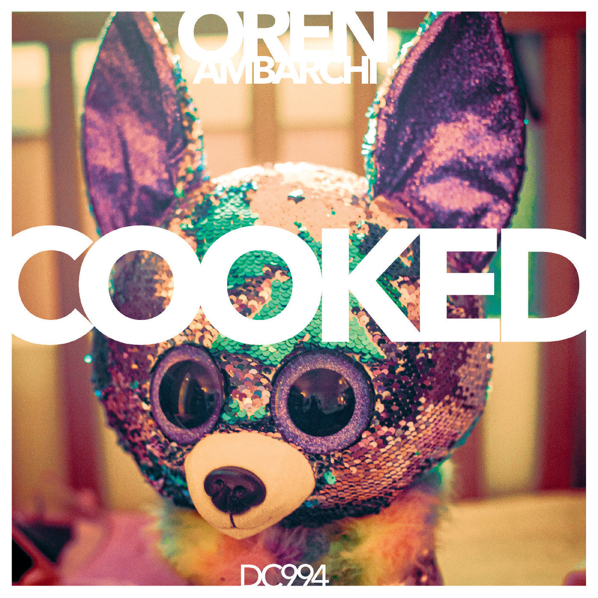 Oren Ambarchi | Cooked - Vinyl