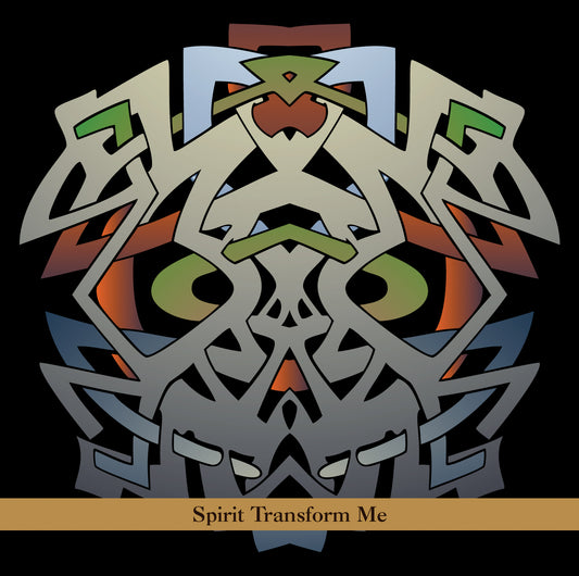 Oren and Z'ev Ambarchi | Spirit Transform Me - CD