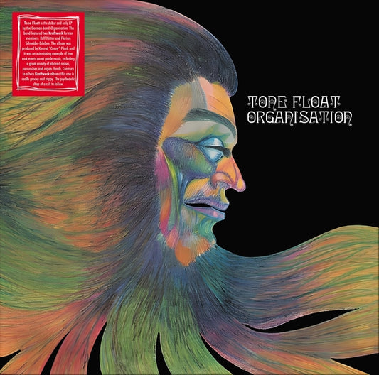 ORGANISATION | Tone Float - Vinyl