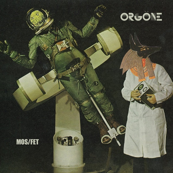 Orgone | Mos/Fet - CD