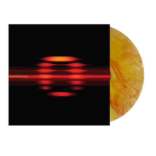 Orgy | Candyass (Clear Vinyl, Red & Yellow Swirl, Gatefold LP Jacket, Remastered) - Vinyl