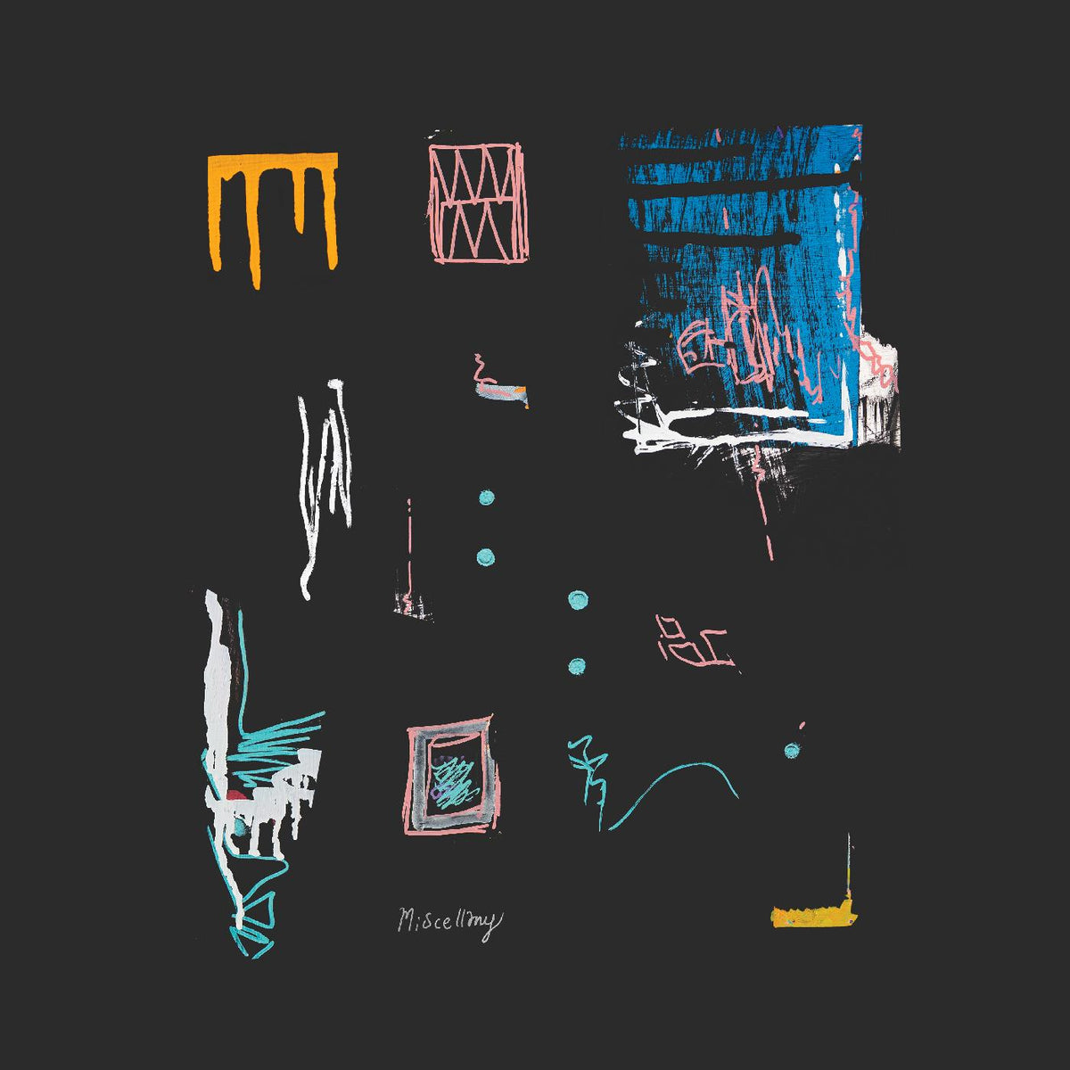 Origamibiro | Miscellany - CD