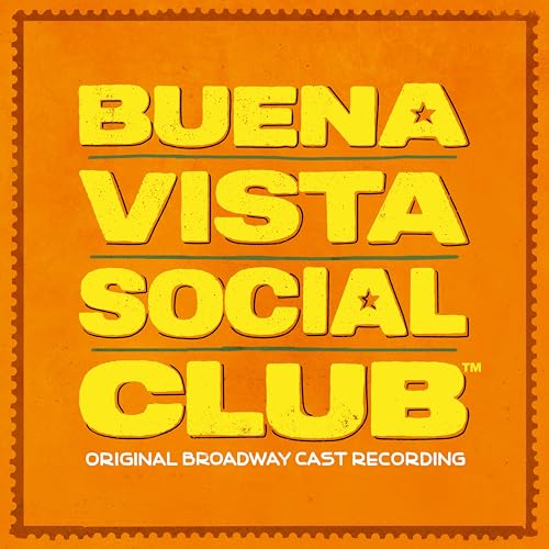 Original Broadway Cast | Buena Vista Social Club (Original Broadway Cast Recording) - Vinyl