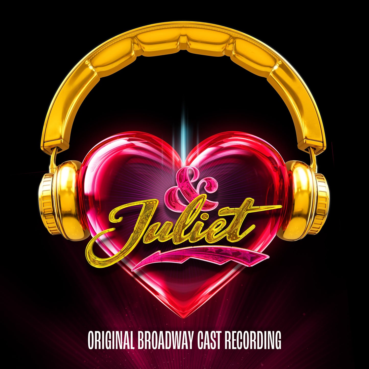 Original Broadway Cast of & Juliet | & Juliet (Original Broadway Cast Recording) - Vinyl